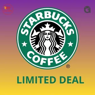 $70.00 USD STARBUCKS 🔥LIMITED-DEAL🔥