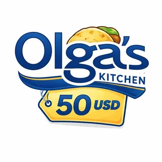 $50.00 Olga’s Kitchen eGift Card