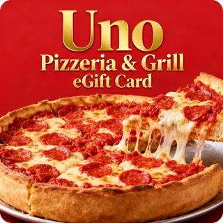 $50 Uno Pizza eGift Card