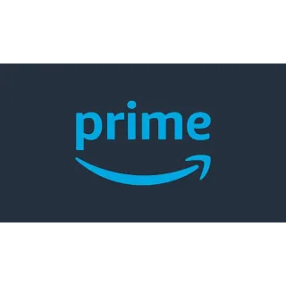 PRIME VIDEO + PRIME GAMING  1 YEAR