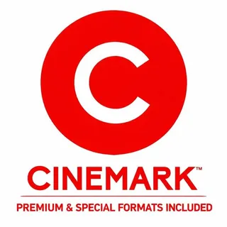 4× Cinemark Movie Tickets – Premium & Special Formats Included