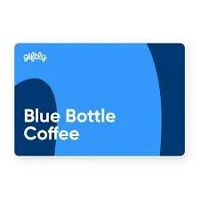 $50.00 Blue Bottle Coffee eGift Card