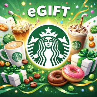 Custom USD STARBUCKS 