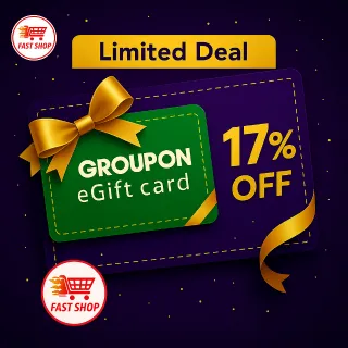 $100.00 USD GROUPON EGIFT CARD