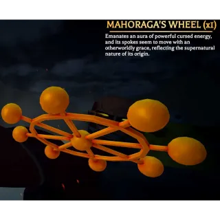 Mahoraga Wheel 