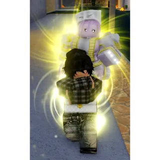 THE WAIFU OVER HEAVEN [ YBA ]