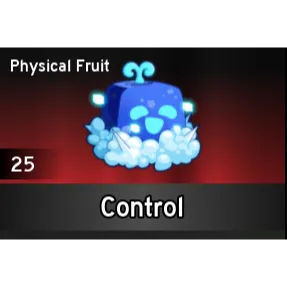 Control Fruit