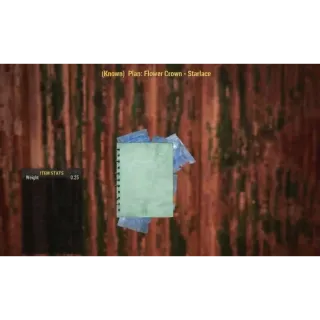 Flower Crown - Starlace