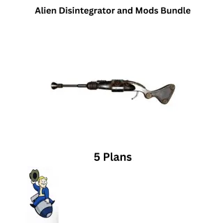 AlienDisintegrator Plans