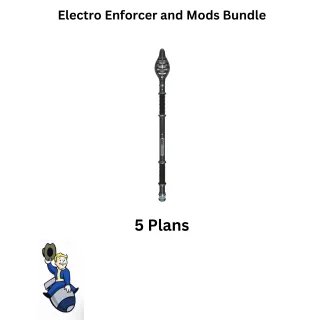 Electro Enforcer Plans