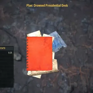 Drowned Presidential