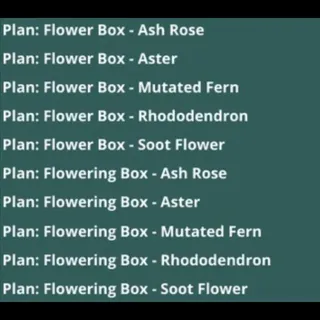 All 10 New Fasnacht Plan