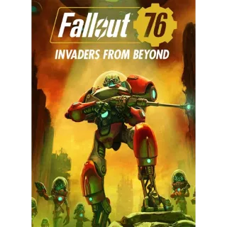 10 Alien Invader Plans