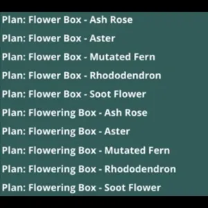 All Fasnacht Plans 2025