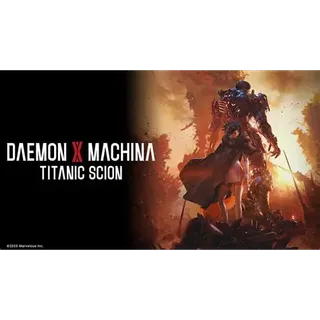 Daemon X Machina: Titanic Scion (Steam Key) GLOBAL