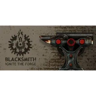 Blacksmith: Ignite the Forge - Steam Key - GLOBAL - Auto Delivery