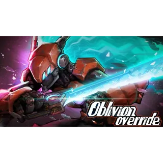 Oblivion Override - Steam Key GLOBAL