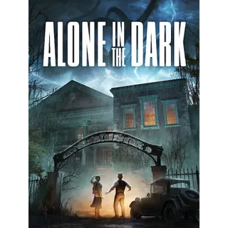 Alone in the Dark (2024) - Steam Key - GLOBAL
