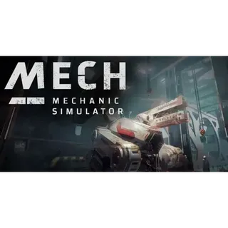 Mech Mechanic Simulator - Steam Key GLOBAL