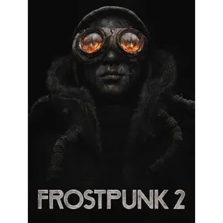 Frostpunk 2 - Steam Key - GLOBAL