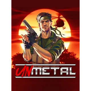 UnMetal - Steam Key - GLOBAL - Auto Delivery