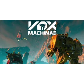 Vox Machinae - Steam Key (GLOBAL)