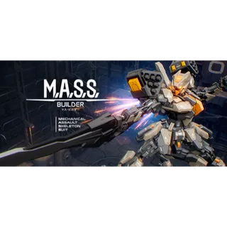 M.A.S.S. Builder - Steam Key - GLOBAL
