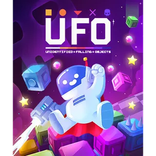 UFO: Unidentified Falling Objects - Steam Key - GLOBAL - Auto Delivery