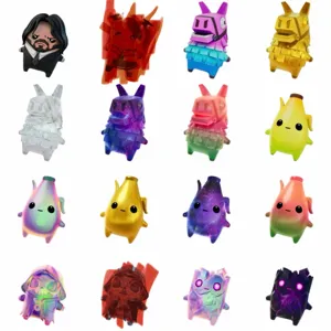 New Sprites