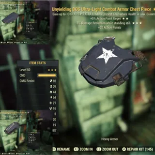 Uny/Ap/Sent BOS HCA Set