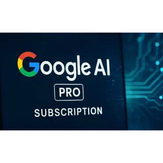 Google AI Pro official subscription 4 months paid