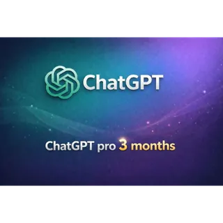 CHATGPT 3 MONTHS