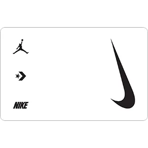 Nike Gift Cards 3x$10