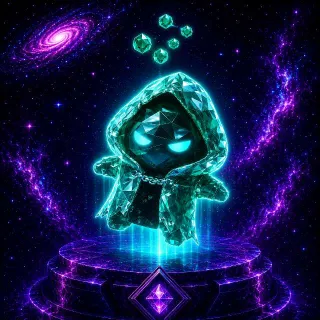 GEM AURA SPRITE