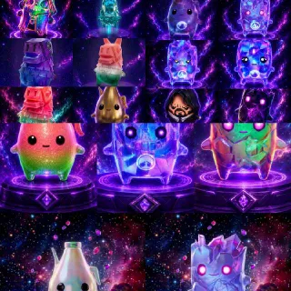 ALL NEW SPRITES BUNDLE