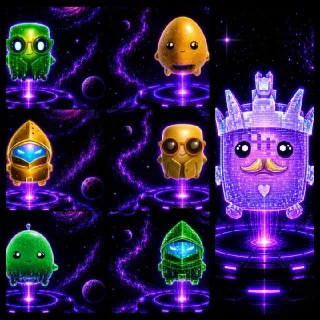 NEW SPRITES BUNDLE