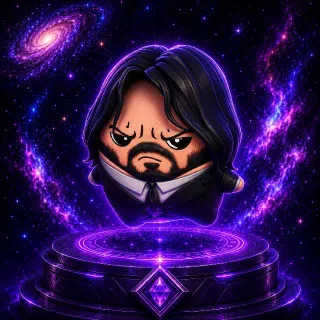 JOHN WICK SPRITE