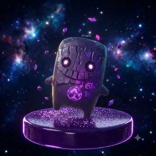 CUBE EARTH SPRITE