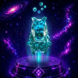 GEM LLAMA SPRITE