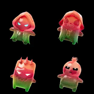 New Sprites Gummy Bundle