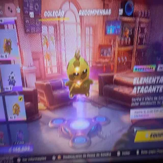 GOLD STRIKER SPRITE
