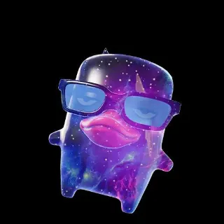 GALAXY DUCK SPRITE