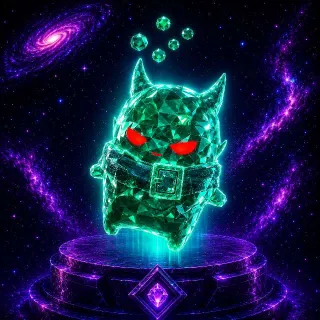 GEM DEMON SPRITE