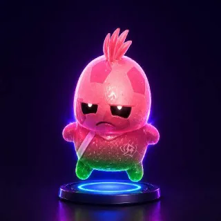GUMMY STRIKER SPRITE