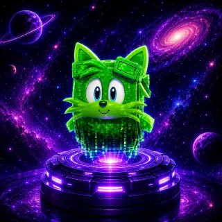 HACKER TAILS SPRITE