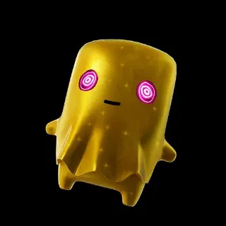 GOLD GHOST SPRITE