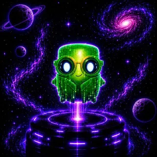 HACKER X RAY SPRITE
