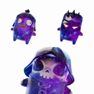 Galaxy Sprites Bundle