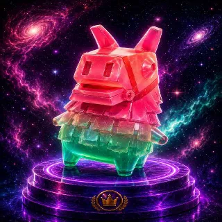 GUMMY LLAMA SPRITE