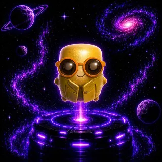 GOLD XRAY SPRITE